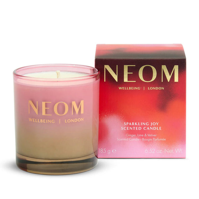 Neom Sparkling Joy Scented Candle (1 Wick)
