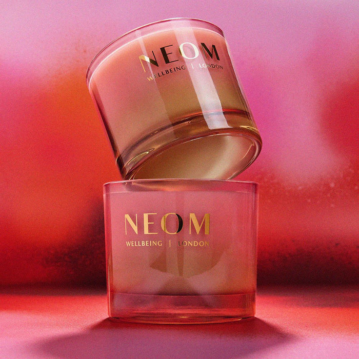 Neom Sparkling Joy 3 Wick Candle