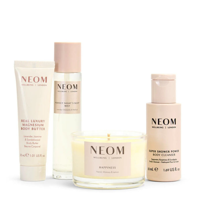 Neom Christmas Wellbeing Discovery Collection