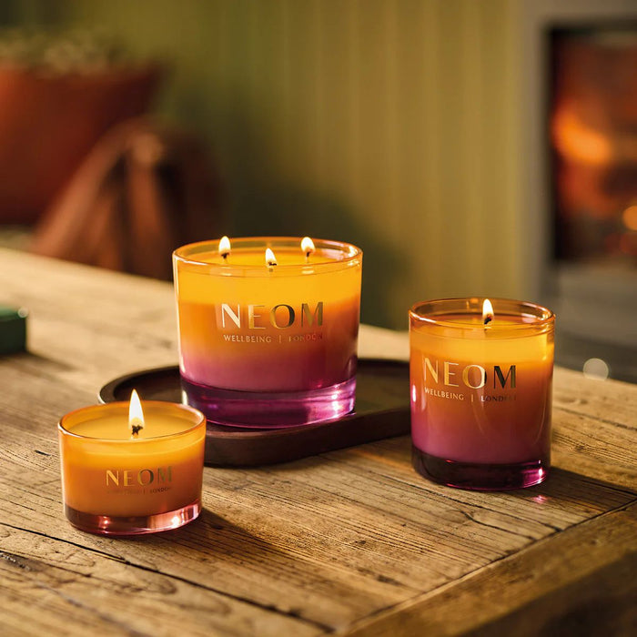 Neom Cosy Nights 3 Wick Candle