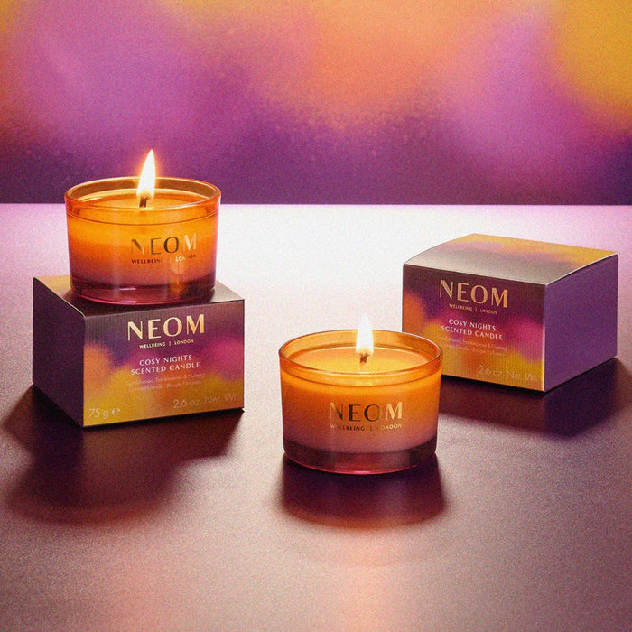 Neom Cosy Nights Travel Candle