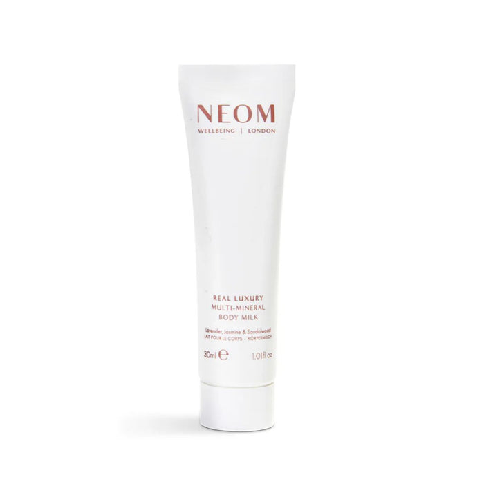 Neom Wellbeing Energy Burst Multi-Mineral Body Milk 30ml