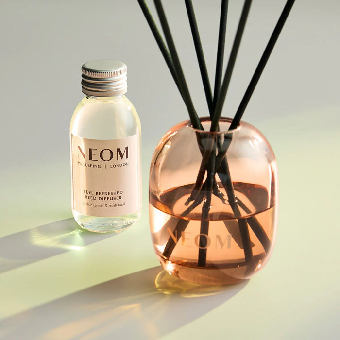 Neom Wellbeing Feel Refreshed Reed Diffuser 100ml