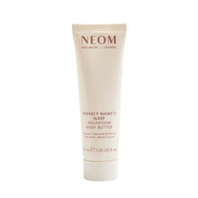 Neom Wellbeing Perfect Night 's Sleep Magnesium Body Butter 30ml