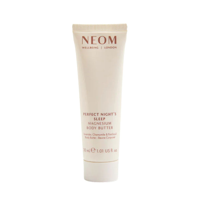 Neom Wellbeing Perfect Night 's Sleep Magnesium Body Butter 30ml