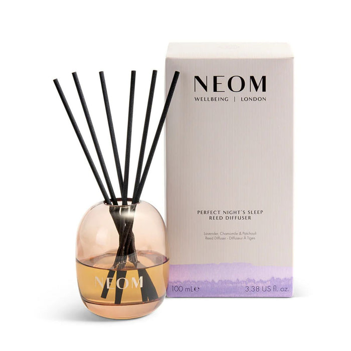 Neom Wellbeing Perfect Night’s Sleep Reed Diffuser 100ml