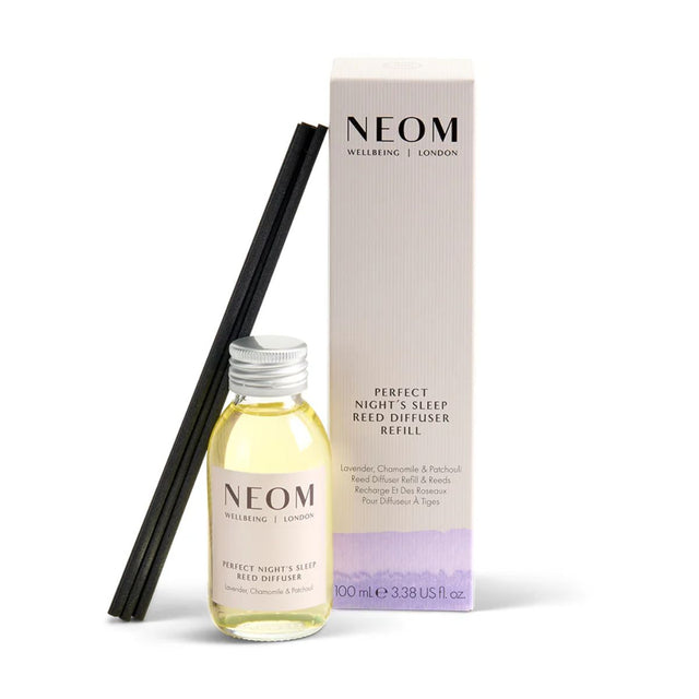 Neom Wellbeing Perfect Night’s Sleep Reed Diffuser Refill 100ml