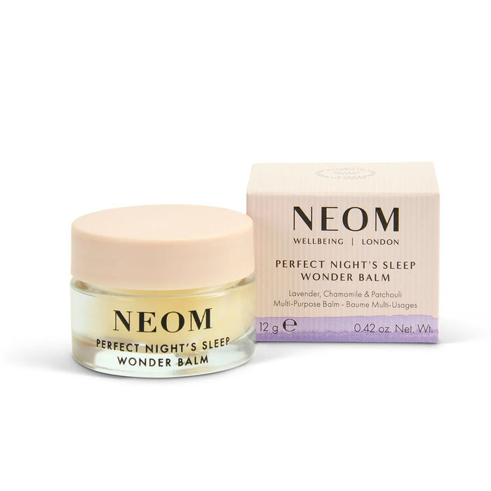 Neom Wellbeing  Perfect Night's Sleep Wonder Balm