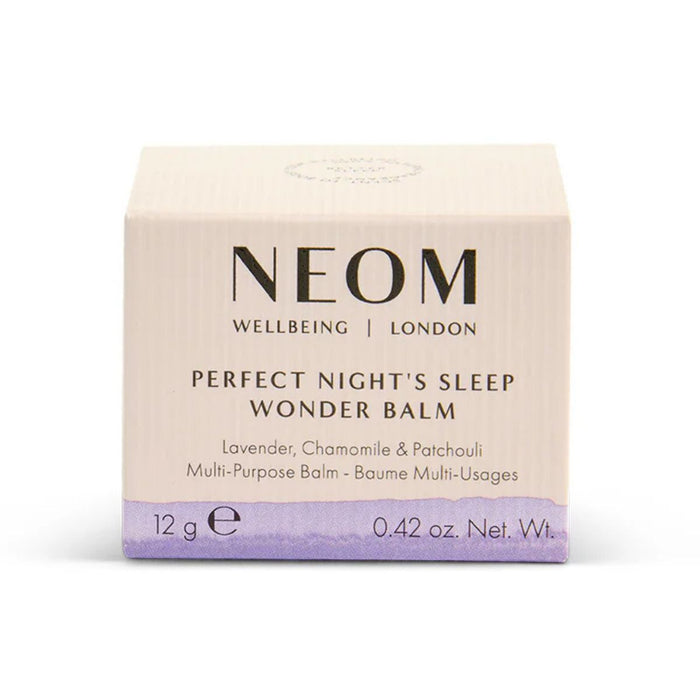 Neom Wellbeing  Perfect Night's Sleep Wonder Balm