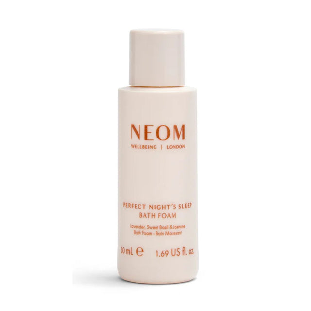 Neom Wellbeing Perfect Nights Sleep Bath Foam 50ml