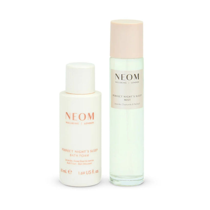 Neom Wellbeing Sleep Saviours