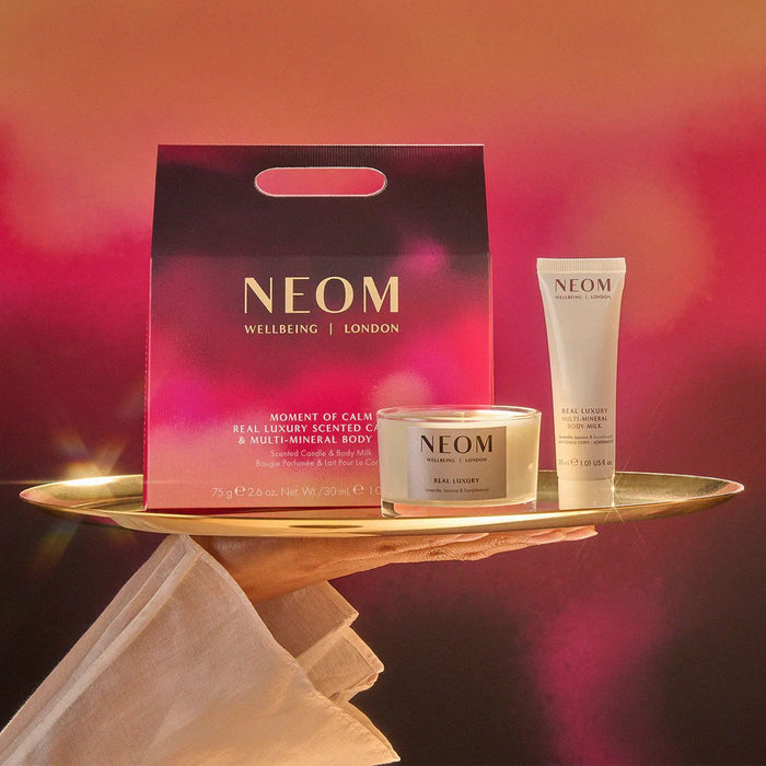 Neom Moment Of Calm Gift Set