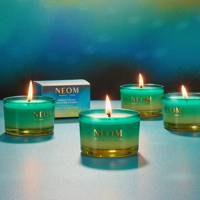 Neom Perfect Peace Travel Candle