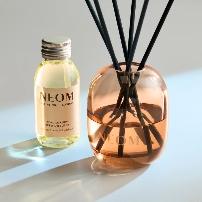 Neom Wellbeing Real Luxury Reed Diffuser Refill 100ml