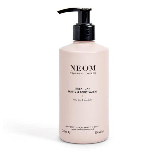 Neom Scent to Make You Happy Great Day Hand & Body Wash