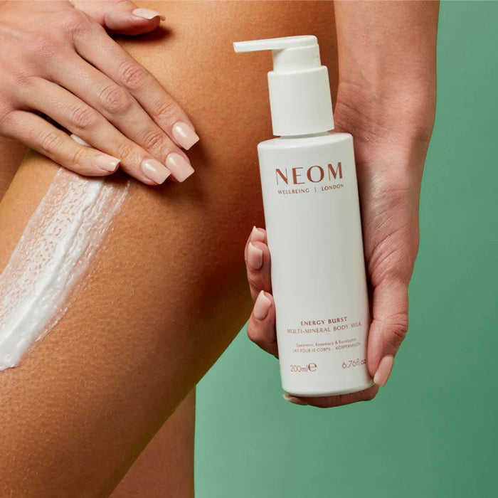 Neom Energy Burst Multi-Mineral Body Milk