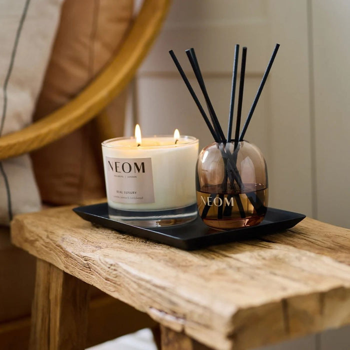 Neom Scent to De-Stress Real Luxury Candle 3 Wick