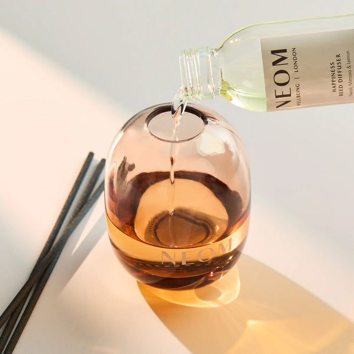 Neom Wellbeing Happiness Reed Diffuser Refill 100ml