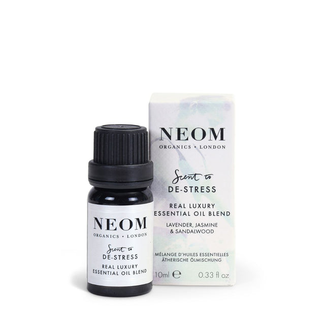 Neom Scent to De-Stress Essential Oil Blend