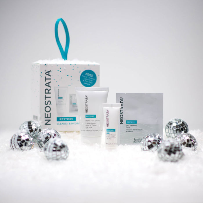 Neostrata Restore Cleanse & Hydrate Gift Set