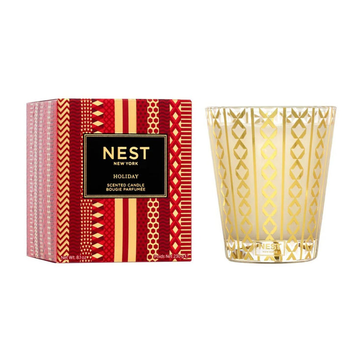 Nest New York Holiday Classic Candle 