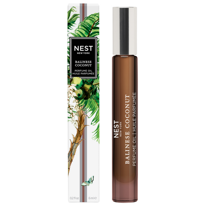 Nest New York Balinese Coconut Perfume Oil