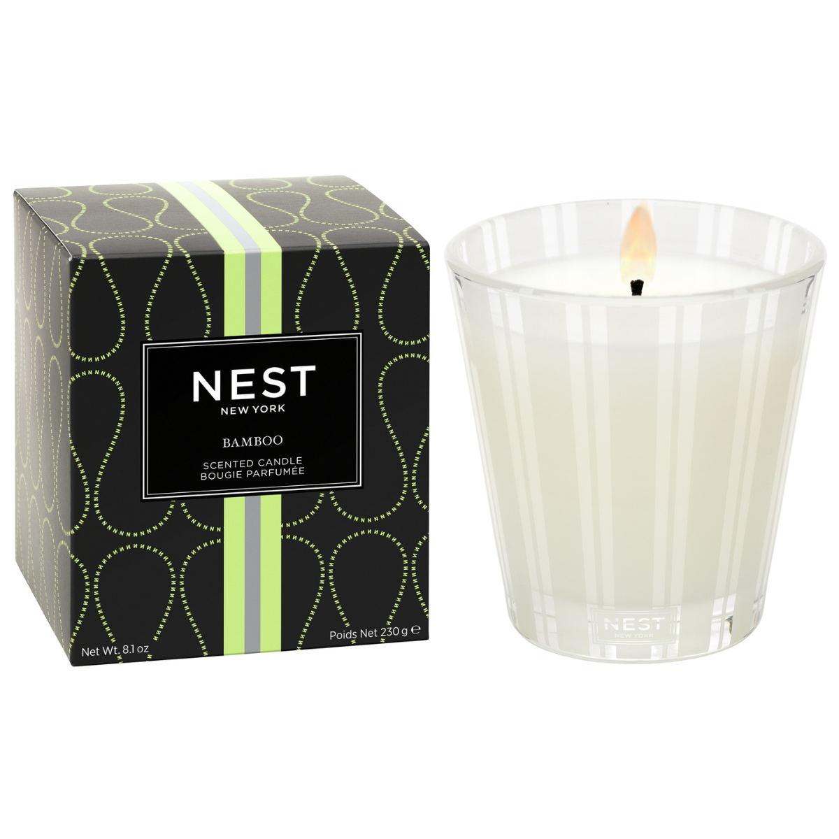 NEST Fragrances Classic Duftstäbchen – Pink Champagne Duft, 175 Ml, Für Ca. 90 Tage