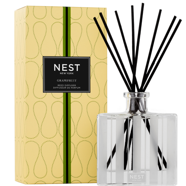 Nest New York Grapefruit Reed Diffuser