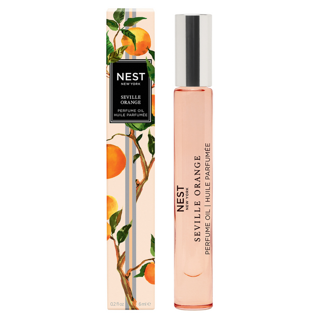 Nest New York Seville Orange Perfume Oil 6ml