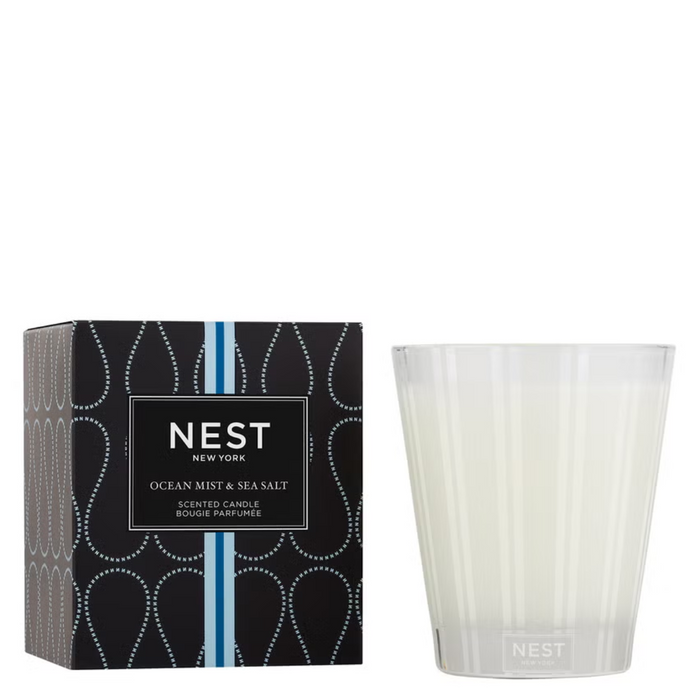 Nest New York Ocean Mist & Sea Salt Classic Candle 