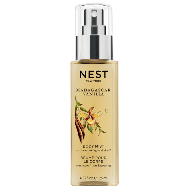 Nest New York Madagascar Vanilla Body Mist