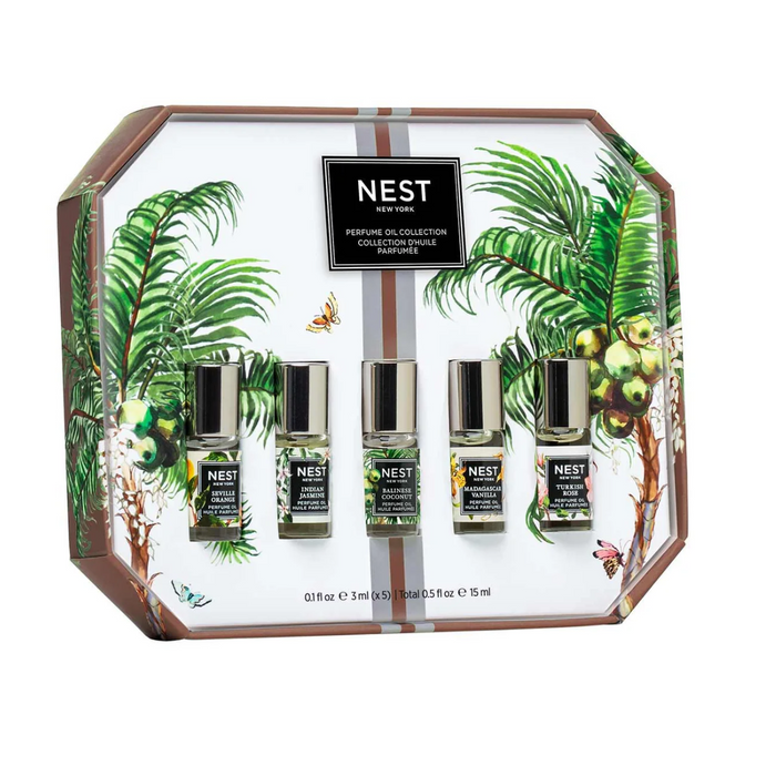 Nest New York Perfume Oil Discovery Set