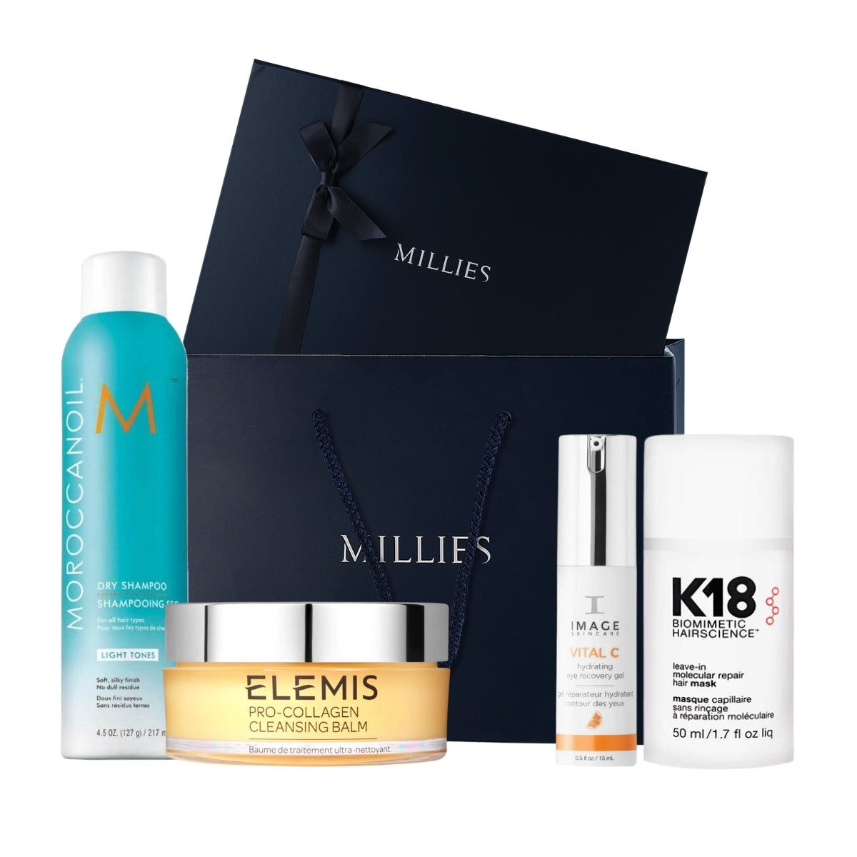 Millies New Mama Beauty Essentials Gift Box