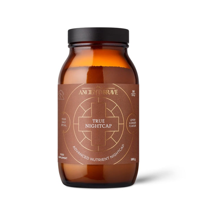 Ancient & Brave True Nightcap Jar 180g