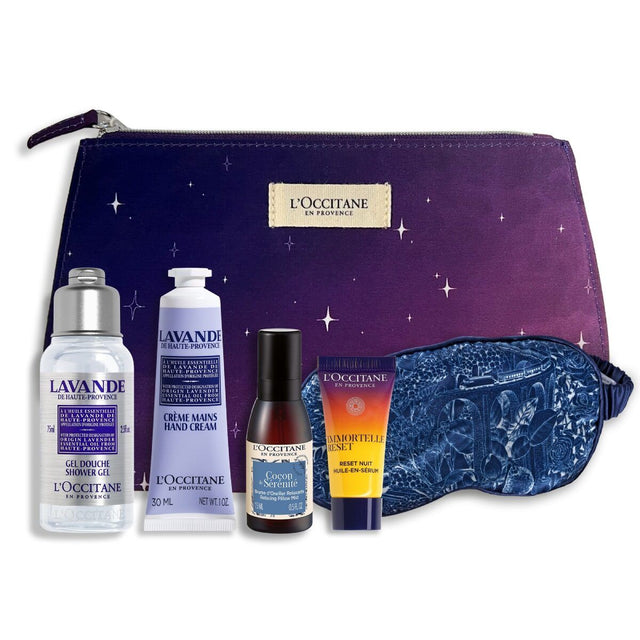 L'Occitane Beauty Sleep Set