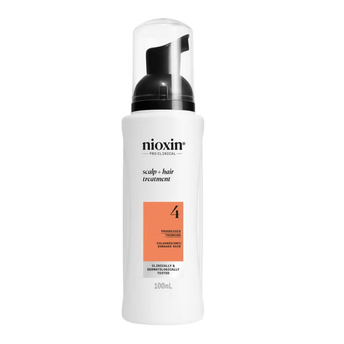 Nioxin Systems Treatment 4 100ml