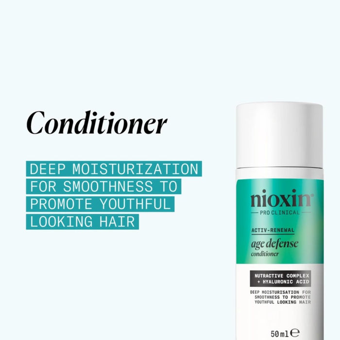 Nioxin Age Defense Conditioner 50ml