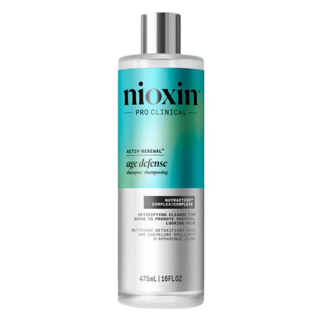 Nioxin Age Defense Shampoo 475ml