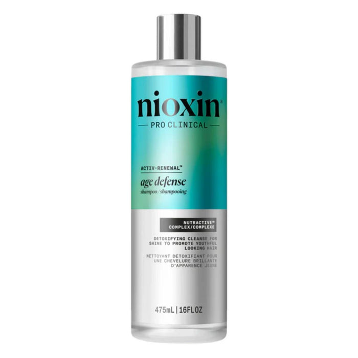 Nioxin Age Defense Shampoo 475ml