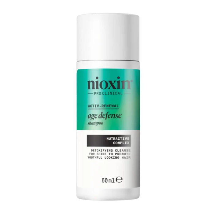 Nioxin Age Defense Shampoo 50ml