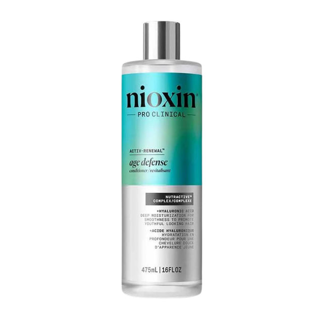 Nioxin Age Defy Conditioner 475ml EGP