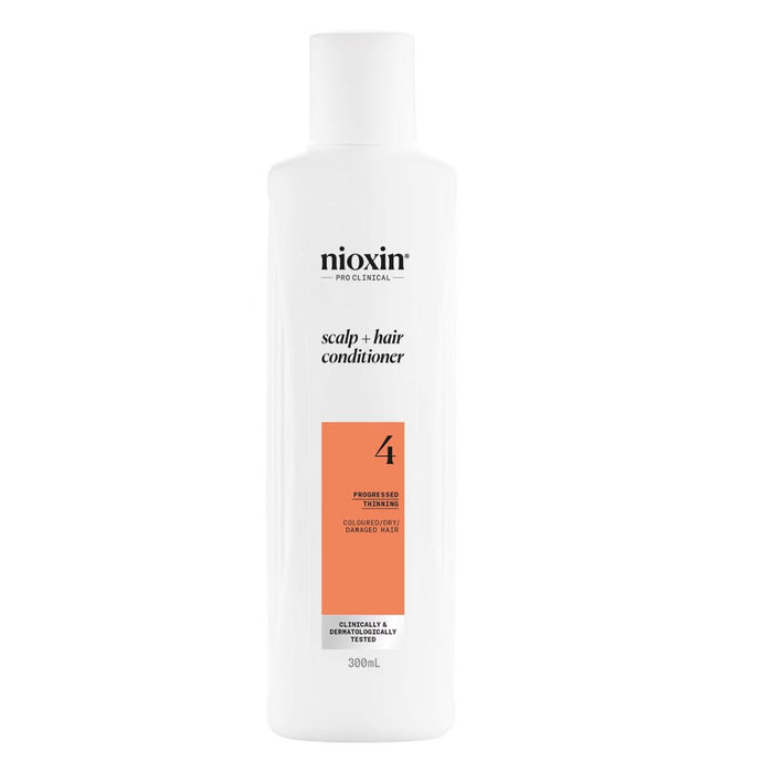 Nioxin Systems 4 Conditioner 300ml
