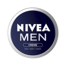 Nivea Men Crème Tin