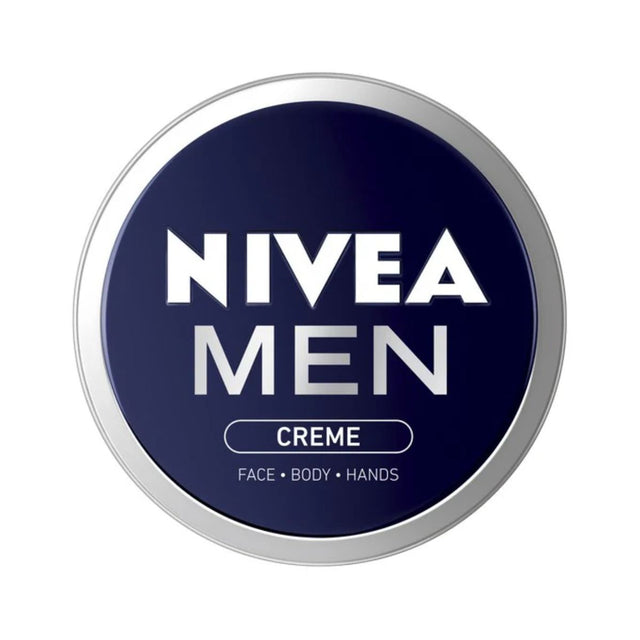 Nivea Men Crème Tin
