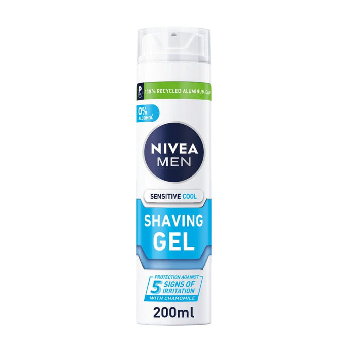 Nivea Men Sensitive Shaving Gel