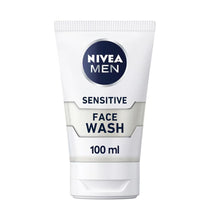 Nivea Men Sensitive Face Wash