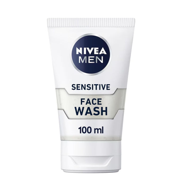 Nivea Men Sensitive Face Wash