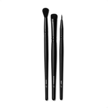 e.l.f. No Budge Eye Brush Set