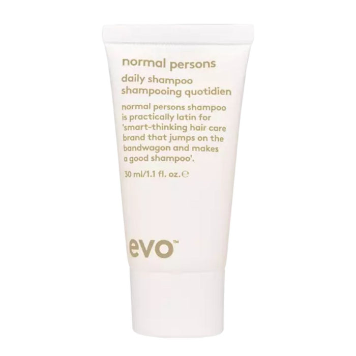 Evo Normal Persons Daily Shampoo- Travel Size
