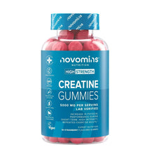 NovominsCreatineGummies